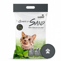 베스트펫 퀸오브샌드 고양이 두부모래 숯모래 2.9kg, 단품