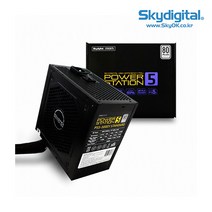 (gk)스카이디지탈 파워스테이션5 PS5-500EV Standard