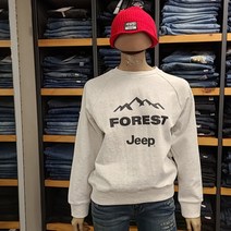 지프 포레스트 맨투맨-JM1TSU899