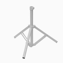 접이식 철제 파라솔받침대 삼각 파라솔고정 지지대 파라솔지지대 파라솔거치대 파라솔고정대 파라솔받침 파라솔 야외파라솔, 단품