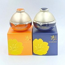 수려한 나이트 리페어 꿀광 또는 장벽 크림 25ml, 2. 나이트 리페어 장벽 크림 25m