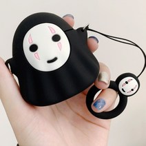 도르르르 에어팟 프로 케이스 2세대 1세대 케이스, 에어팟1/2세대, 37_가오나시