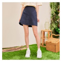 [반에이크오] 오레오 스커트_XOB04SKME02Z