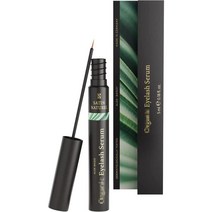 새틴내추럴 SatinNaturel Eyelash Serum 독일 속눈썹 영양 아이브로우 세럼 5ml, 2팩