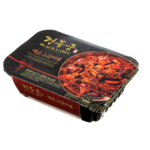 경복궁프레쉬 매운 소갈비찜 (냉동), 4개, 600g