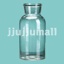 화학반응연소 산화실험용 집기병 250ml 과학기자재 실험기자재 연구수업 연구실 실험수업 연구기자재, 1개, 집기병100ml