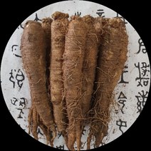 더덕농가(GAP우수농산물) 왕왕1kg, 1개