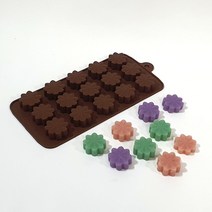 다식 약식 만들기 좋은 네잎클로버