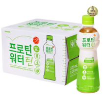 라이브잇 함소아 프로틴 워터 틴, 140개, 325ml