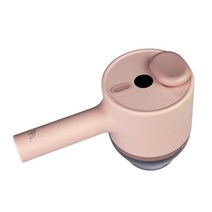 푸드시터 무선 멀티 슬라이서 휴대용 만능 채칼 마늘 야채 다지기 거품기, 파우더 핑크