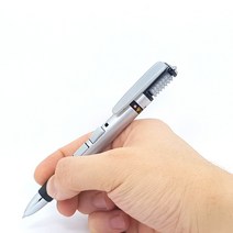 웰빙 롤수지 마사지펜 롤수지펜 롤러마사지펜 5개묶음 :daydm, 금색
