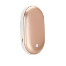 무선온풍기사무실책상난로 5200mAh 미니 핸드 워머 난방 패드 USB 충전식 핸디 히터 포켓 만화 전기 겨울, [06] 5200mA