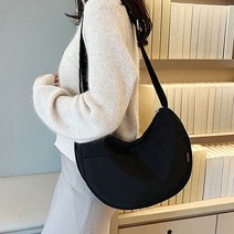 낭만라운지 덴티비 대학생 가방 크로스백 가방