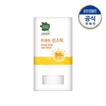 New 프레쉬 선스틱 15g