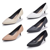 에스콰이아 여성 스틸레토 펌프스 5cm 5종