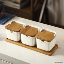 캠핑우드양념통 소스통 이케아 다이소 백종원 캠핑용, DW-03