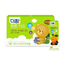 더팜 튼튼 키즈 멀티비타민 15g x 60포, 상세페이지 참조, 상세페이지 참조
