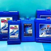 캠핑 낚시 아이스박스용 보냉 대용량 아이스팩 음식보관백 캠핑용가방 봄휴가 호캉스, 20-620ml