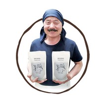죠커피 이디오피아 예가체프, 모카포트분쇄, 500g, 1개입