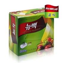 뉴백 미니 위생백 600매, 미니(XS), 600매입, 1개