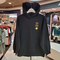 애플핑크 이런 가격이면~~ 망설이면 품절/여아전문 주니어브랜드/봄 가을/데일리룩/캐주얼룩/빠른배송/뒷판 절개 포인트 후드티 APK8R175-7954