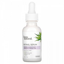 인스타네츄럴 Retinol Serum 1 fl oz 30 ml