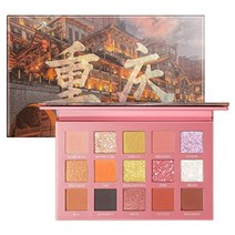 FOCALLURE 아이 섀도우 메이크업 팔레트 GOTRAVEL 15색, 1개, # 05 충칭