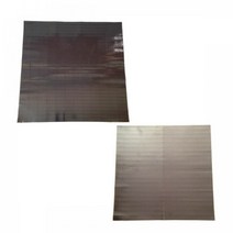 종이 전단지 광고지 대용량 조각 고무 자석 스티커 6종 택1, 사이즈