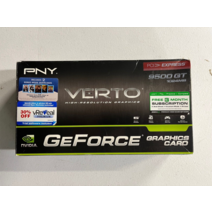 PNY GeForce 9500GT 1GB PCI-E 비디오 그래픽 카드 VCG951024GXEB