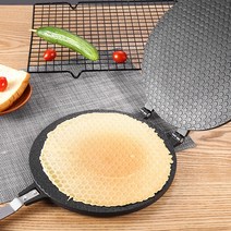 누룽지기계 가정용 제조기 핫케이크 메이커 제과기, 22cm 에그롤 몰드