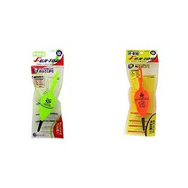 후지 등기 FF-B10LG 비행 전기 우키 10호 녹색 & FF-B10 초고휘도 전기 우키 10호[세트 구입]