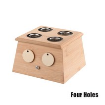 bamboo 뜸 뜸 버너 상자 acupuncture 이완 롤러 스틱 무연 뜸 롤 스틱 acupoint massage, 04