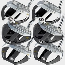 [신세계TV쇼핑]오디세이정품/ 19 스트로크 랩 퍼터/ 2볼형/ PT그립, (막스맨-PT 33)