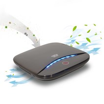 리퍼 중고A 5단계 H13필터 차량공기청정기