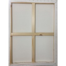 국내제작 아크릴 유화 면천 캔버스 전문가용 기본형 30호, 30S