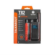 모토로라 고성능 생활무전기 T82 2p