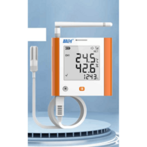 연구실 저온 자동온도기록계 창고 온습도 백신 냉장고, GSP 8G 외부 온도 및 습도 CNAS 교정