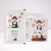 젊은농부 빨간양파즙 50포 + 50포 (총100포), 2개