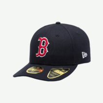 뉴에라 뉴에라 로우 프로파일 어센틱 MLB 보스턴 레드삭스 게임 70360639