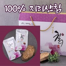 [경남생협] 지리산 농부의 칡즙 원액 100% 국내산 100ml 30포