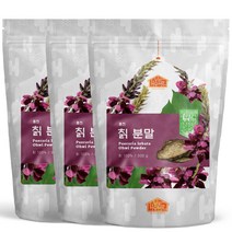 닥터비옴 100% 칡 가루 300g x 3개