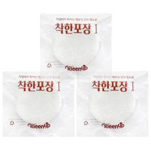 에파타 착한포장 원형 건식 청소포, 03. 미니 150mm 30매입 x 3