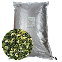 대파분태(중국산) 1kg / 건조대파 대파가루 대파분말야채분태