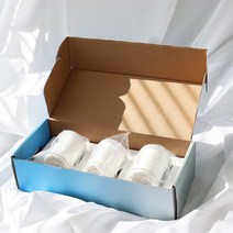 앱코 오엘라 DS01 전용 샤워기 헤드 필터(3pcs), 3개