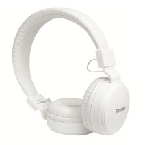 스마트폰 어학용 학습용 헤드셋 통화기능 볼륨조절 4극 3.5mm DHP-350 NEW, 화이트