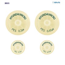 PES 시린지필터 25mm 0.45㎛ 100/pk 주사기필터 Syringe Filter-HM