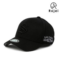 [로제이] 남여공용 샌디에고 볼캡 RCD198_AB