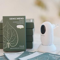 센시멘드 딱따구리 피지흡입기 + 코팩1회분
