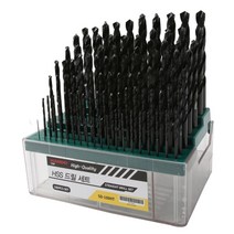 한도탑 하이스 드릴 세트 SD-100-HT 1.0~13.0mm 철, 단품