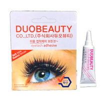 듀오 속눈썹 접착제 7g, DARK TONE, 7개